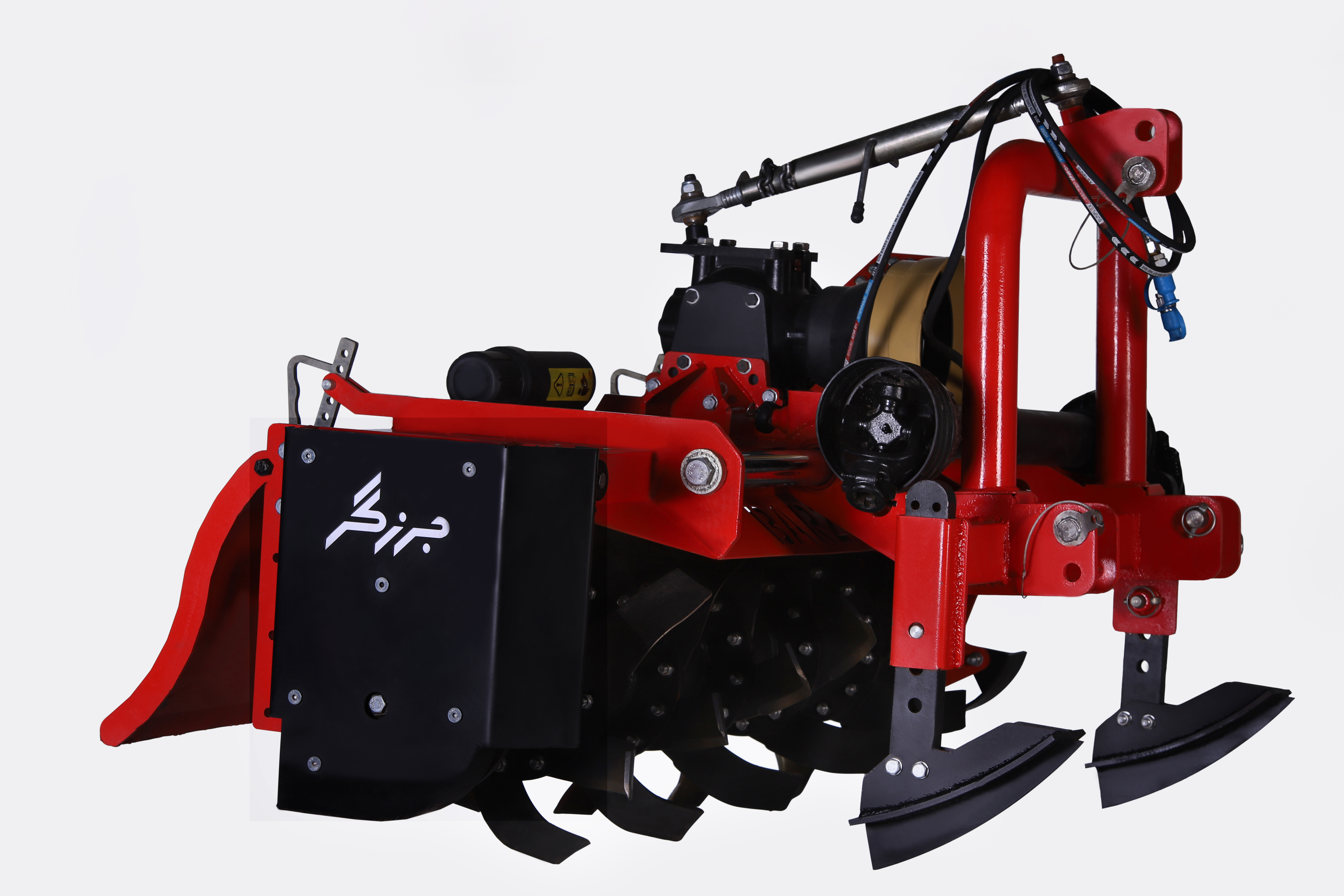 روتیواتور کشویی (هیدرولیک و مکانیکی)