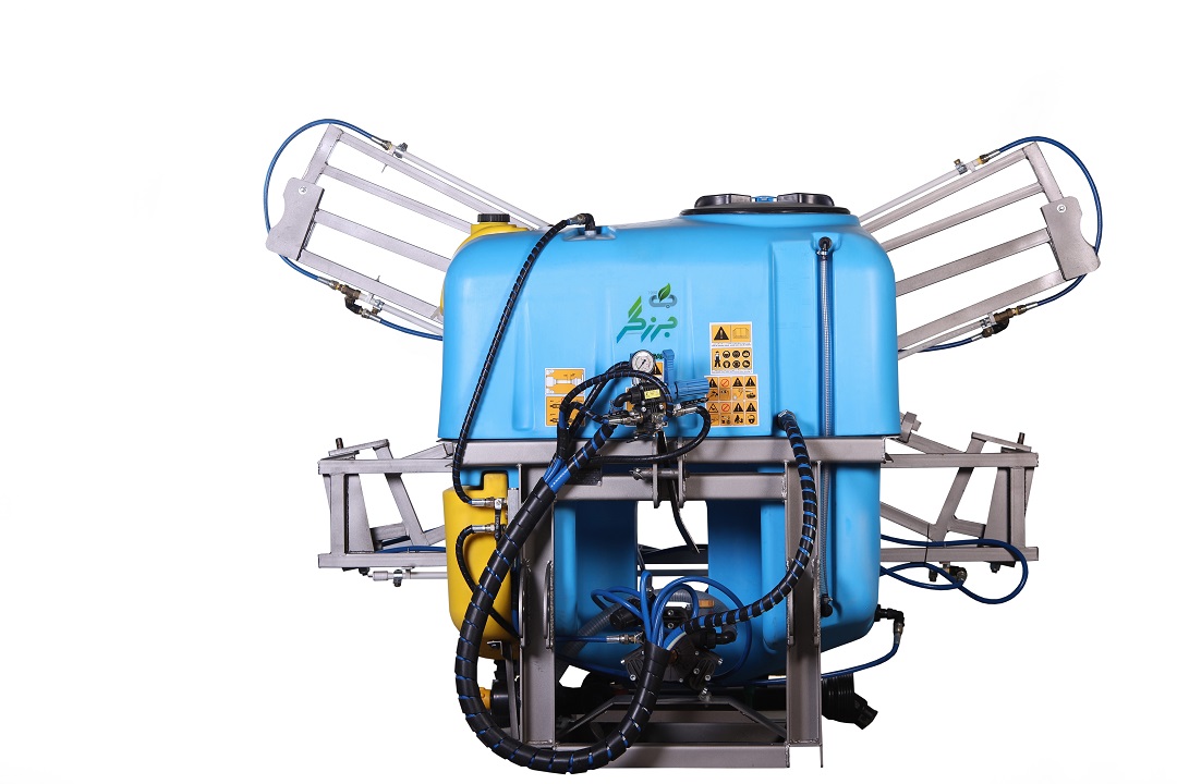 سمپاش زراعی بوم دار (کمپرسی و کششی)