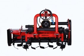 روتیواتور کشویی (هیدرولیک و مکانیکی)