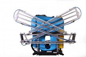 سمپاش زراعی بوم دار (کمپرسی و کششی)