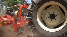 روتیواتور کشویی (هیدرولیک و مکانیکی)